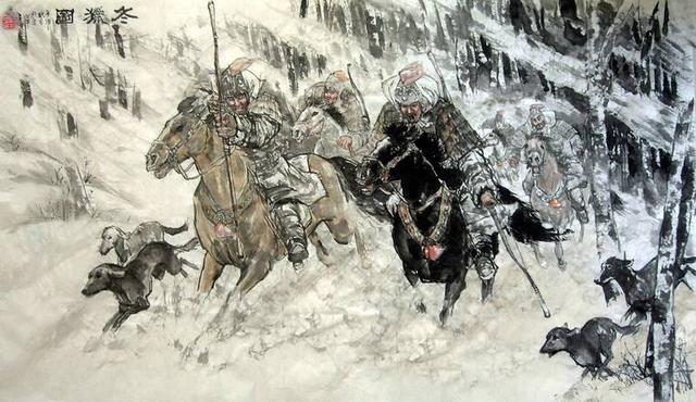 中国历史上第一场以暴力形式推翻没落王朝的鸣条之战!