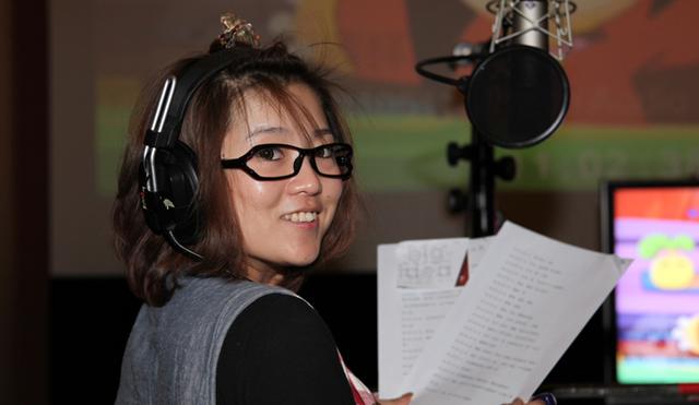 季冠霖和乔诗语谁更好 配音界的两个扛把子!季