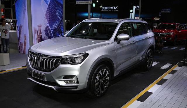 华晨中华v6将于今日上市预售8.98万起