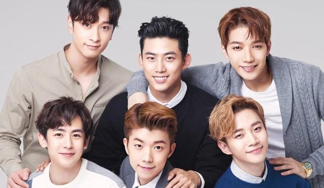 韩国男团平均颜值排名:东方神起,exo,防弹少年团,got7等