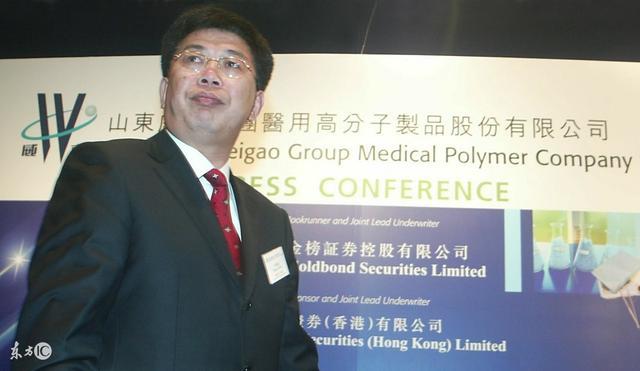 在张华威的推动下,威高集团研制出我国第一支可降解药物涂层心脏支架