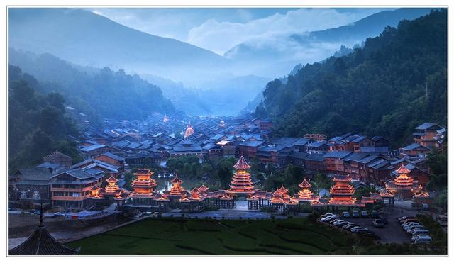 这个西南省颜值得多高半年竟吸引351亿人次去旅游