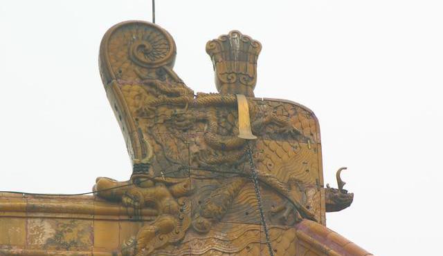 玩忽职守的中国古代建筑消防员——螭吻！