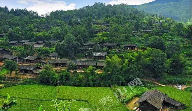 清溪场镇大寨村(秀山县)