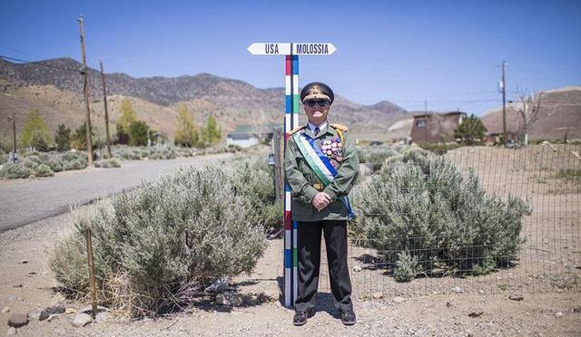 海螺共和国,同样是位于美国,这个国家在佛罗里达州基韦斯特市,人口约2