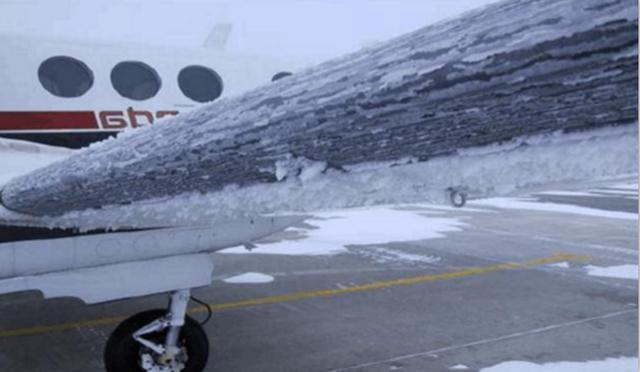 鬼语者飞机冰冻图片