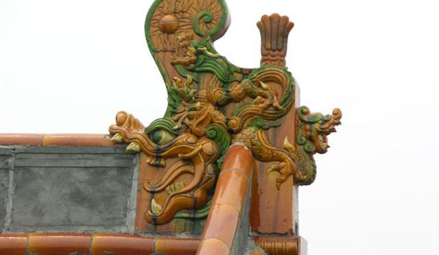 玩忽职守的中国古代建筑消防员——螭吻！