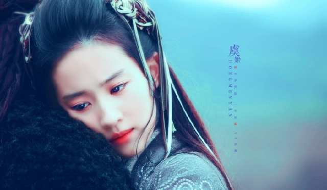 中国古代历史上堪比四大美女的都有谁?个个貌美如花!|四大美女|项羽|虞姬_新浪新闻