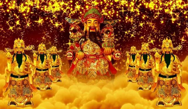 未来10年,财运亨通,势必会大富大贵的4个生肖!