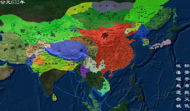 新游戏世界大唐篇