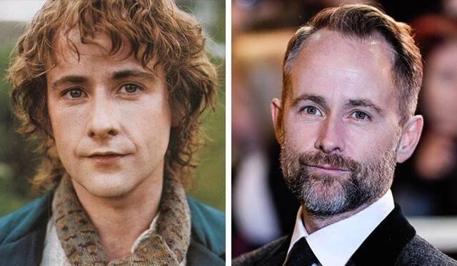 看看《指环王》众演员十多年后的照片,你还能认出他们来吗?