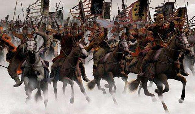 五星出东方利中国的真正含义是什么?十五万汉朝骑兵奠定今天版图|汉朝