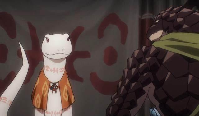 漫迷眼中的三大动物系女神,小舞强势入围|新番|漫迷|overlord_新浪