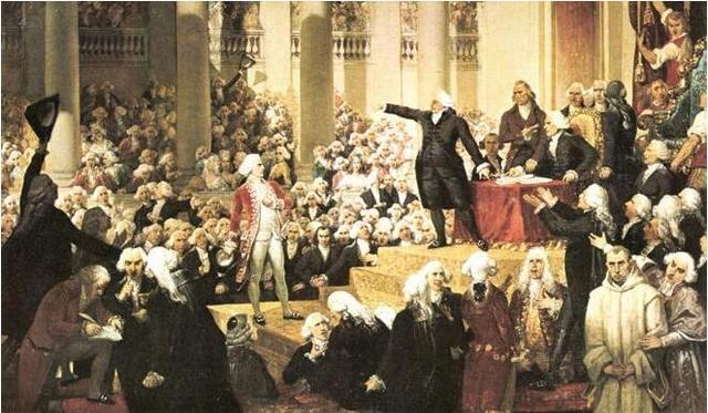 法国国王路易十六为什么要召开引发大革命的"三级会议"?