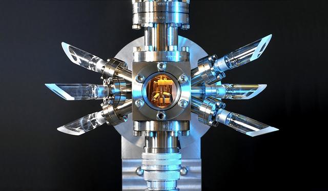 铯原子钟但这对科学家来说还不够.