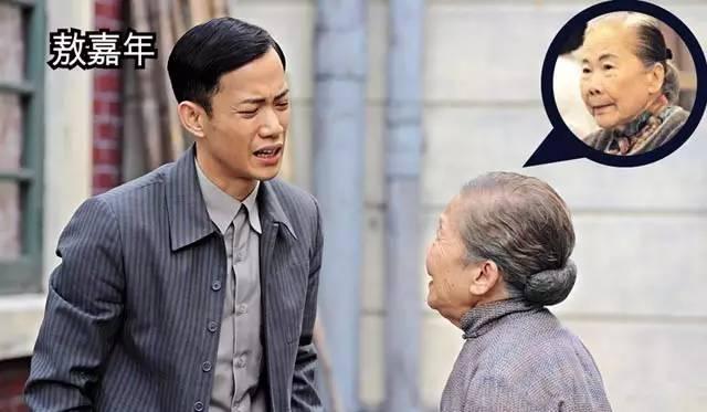 85岁高龄还在跑龙套只为照顾女儿,与大牌合作一场戏就500元