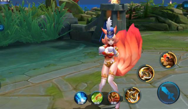 王者荣耀 3d视角下的华尔街大亨和爱丽丝仙境 你更喜欢哪个|妲己