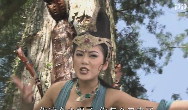 西游记中蝎子精并不是妖精她的身世秘密就藏在灵山燃灯古佛处