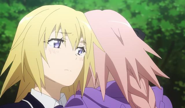 也许阿福才是最后的大赢家fateapocrypha完结