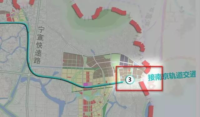 马鞍山新版轨道交通曝光!你的出行方式即将发生大变化