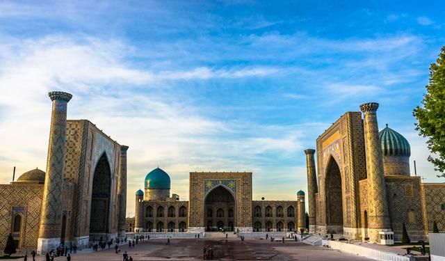 滑雪看古迹体验中亚民族文化与传统,就在乌兹别克斯坦冬季之旅!