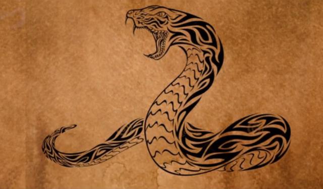 与宗教上令人恐惧的蛇图腾变成龙图腾的"神圣化"过程,是相互呼应的