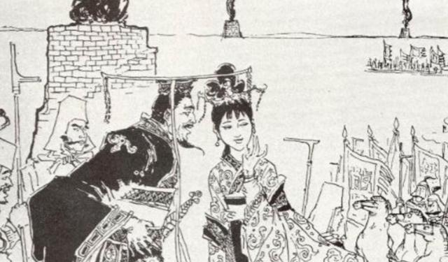 周幽王被杀掉以后，烽火戏诸侯的褒姒去了哪里？！|周幽王|烽火|诸侯_新浪新闻
