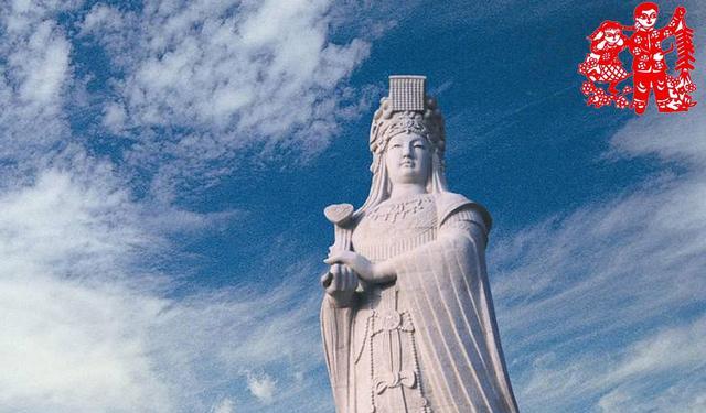 历史上真的有妈祖这个人吗现在的妈祖文化有何现实意义