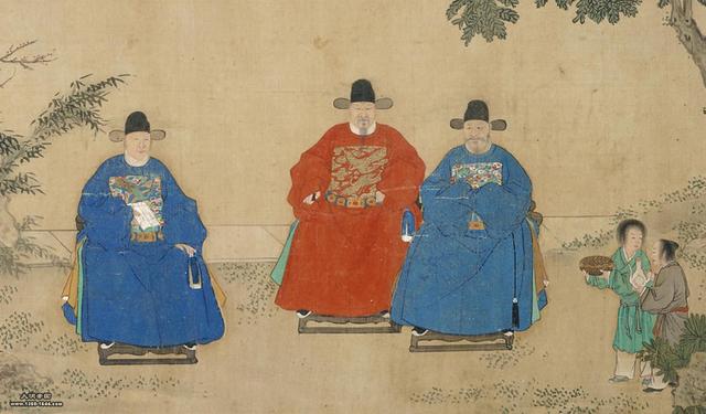 大明亡国后,崇祯皇帝的大臣们结局如何?