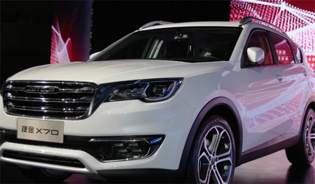 奇瑞新车上市大空间七座suv颜值超高却被讽山寨哈弗