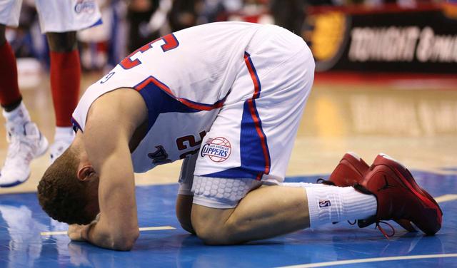 NBA十大最容易受伤的球员,罗斯只能排第二,第