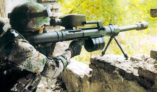 全世界最强的四门狙击炮排名第一是中国