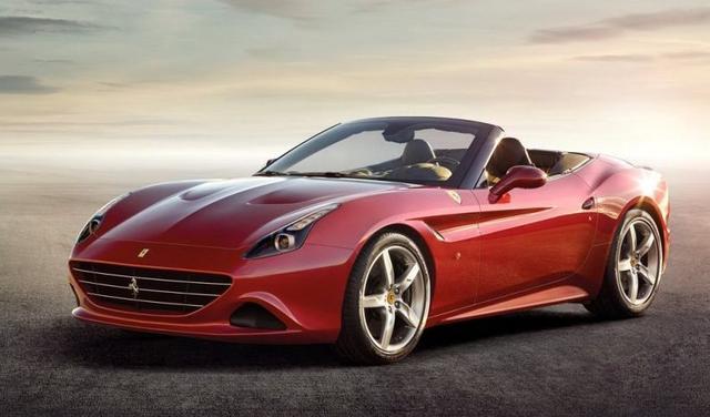 3.5秒!最适合家用!法拉利portofino在重庆上市