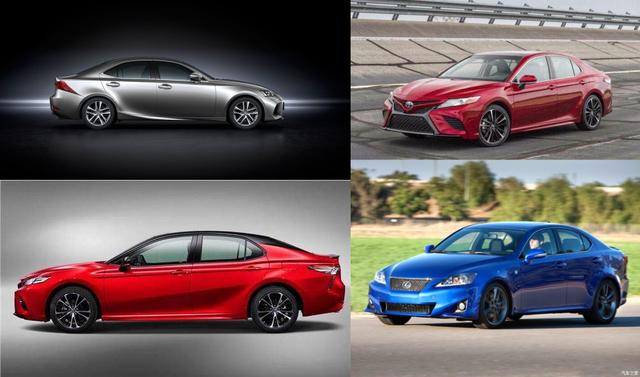 想买轿车,凯美瑞和阿特兹,二选一,该选谁?