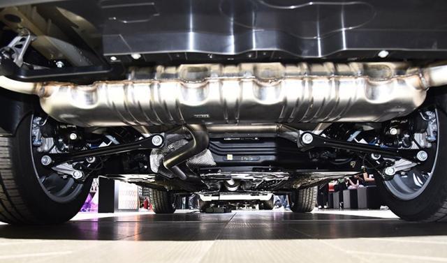 后独悬 液压悬挂,ds要靠国产ds7翻身?