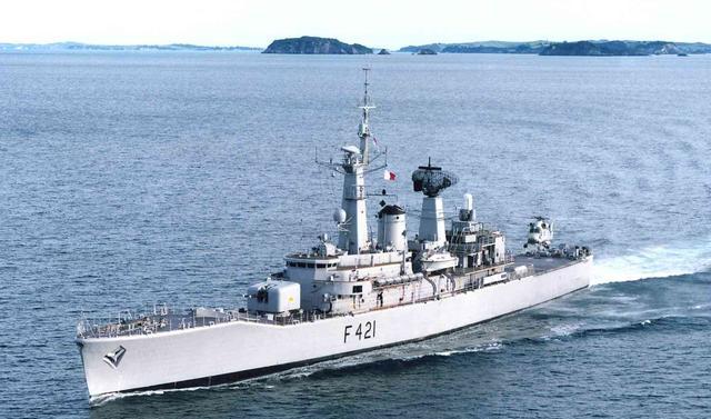 尽管如今利安德级护卫舰在英国已经不再具有当年的优势,但是因为其