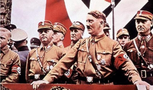 二战后逃跑的纳粹战犯,受到这个国家的庇护,后迫于世界压力洗白|纳粹|战犯|阿根廷_新浪新闻