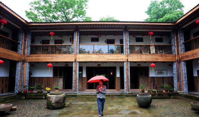 2018你的旅行计划落实没?雷冲生态度假村令人向往!