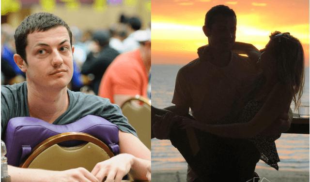 tom dwan携准太太现身墨尔本 或要当爹