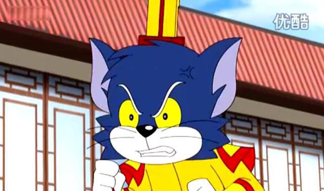 猫鼠版三国演义2猫鼠狗魏蜀吴之辩