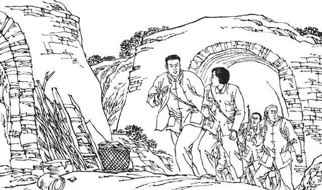 《双枪女英雄》|李林|抗日|日军_新浪新闻