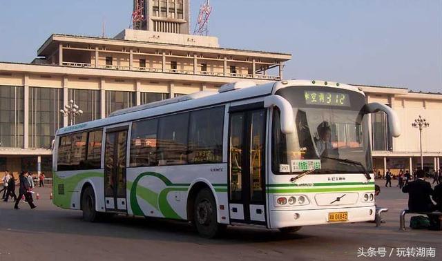 长沙这些公交车线路不是以数字命名的,你有坐过吗?