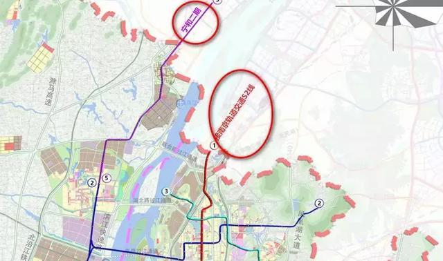 马鞍山新版轨道交通曝光!你的出行方式即将发生大变化