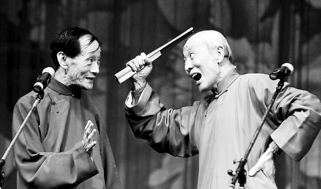 最早的段子手 | 好奇心|段子|相声|好奇心_新浪网