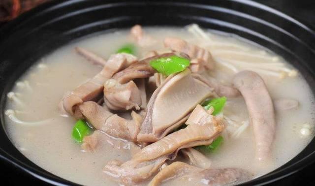 猪肚,这样制作才能美味爽口