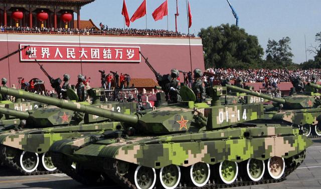 ztz-99式主战坦克,又称99式,工程代号wz-123,网络上流传的98式坦克