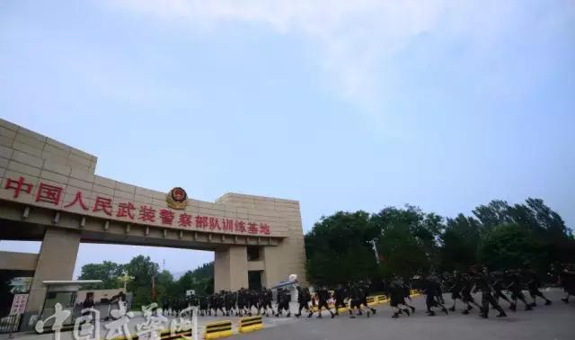 武警部队唯一专业蓝军分队竟然是在零点训练