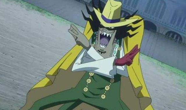 靶靶果实 靶靶果实登场于两年后的鱼人岛,食用者是范德戴肯九世!