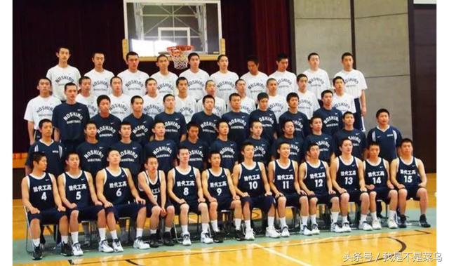 《灌篮高手》全国大赛冠军是谁?看完这八所学