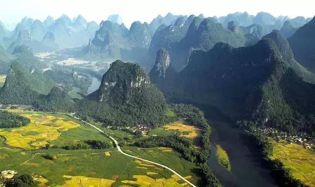 桂林旁边这个小县城深藏在桂北九万大山之中不是桂林胜似桂林